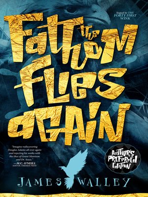 The Fathom Flies Again - ebook